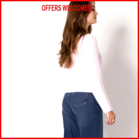 Regular-Fit Faux Mohair Button-Down Cardigan - Picture 7 of 7